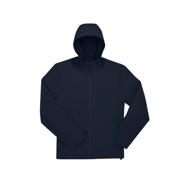 B&C Unisex Softshell-Jacke mit Kapuze Wasserdicht Atmungsaktiv Winddicht B&C Unisex Softshell-Jacke mit Kapuze Wasserdicht Atmungsaktiv Winddicht von B&C