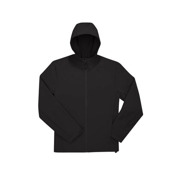 B&C Unisex Softshell-Jacke mit Kapuze Wasserdicht Atmungsaktiv Winddicht B&C Unisex Softshell-Jacke mit Kapuze Wasserdicht Atmungsaktiv Winddicht von B&C