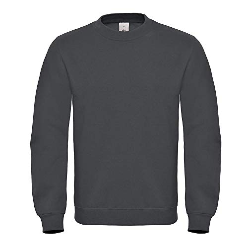 B&C - Unisex Sweatshirt 'ID.002' / Anthracite, XXL von B&C Collection