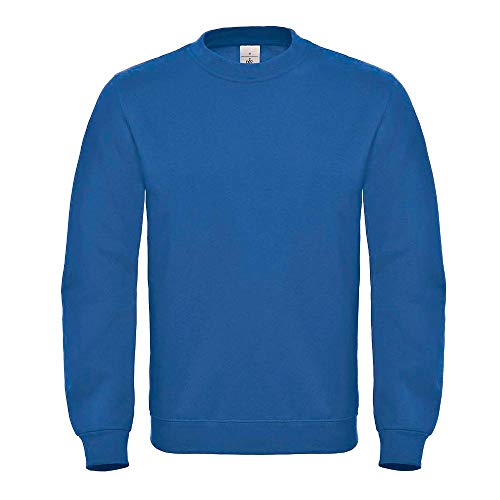 B&C - Unisex Sweatshirt 'ID.002' / Royal, 3XL von B&C