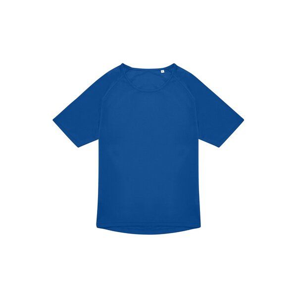 B&C Unisex T-Shirt Sportshirt Kurzarm Atmungsaktiv Rundhals von B&C