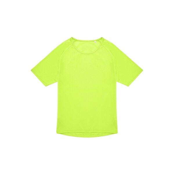 B&C Unisex T-Shirt Sportshirt Kurzarm Atmungsaktiv Rundhals von B&C