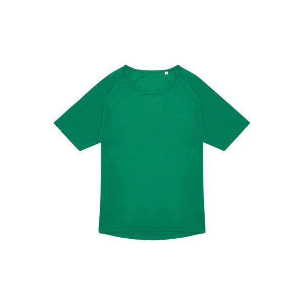 B&C Unisex T-Shirt Sportshirt Kurzarm Atmungsaktiv Rundhals von B&C