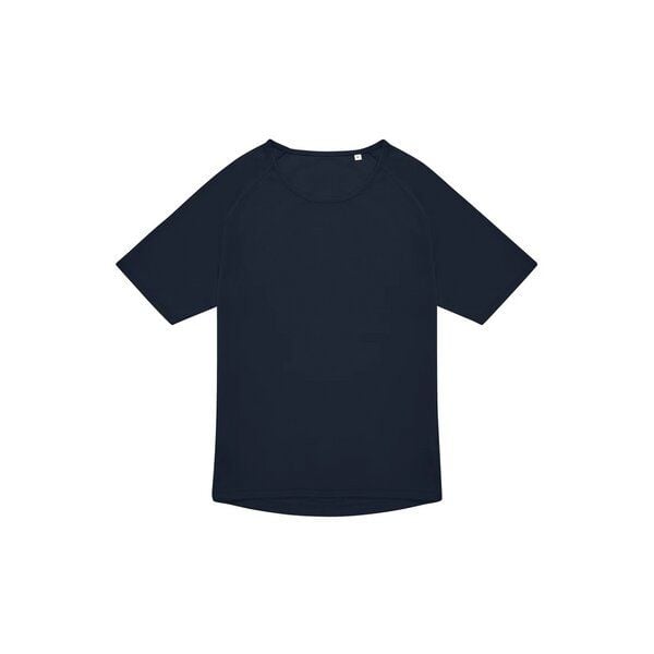 B&C Unisex T-Shirt Sportshirt Kurzarm Atmungsaktiv Rundhals von B&C