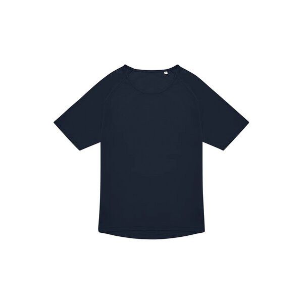 B&C Unisex T-Shirt Sportshirt Kurzarm Atmungsaktiv Rundhals von B&C