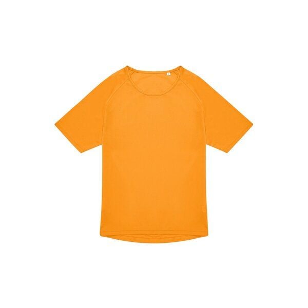 B&C Unisex T-Shirt Sportshirt Kurzarm Atmungsaktiv Rundhals von B&C