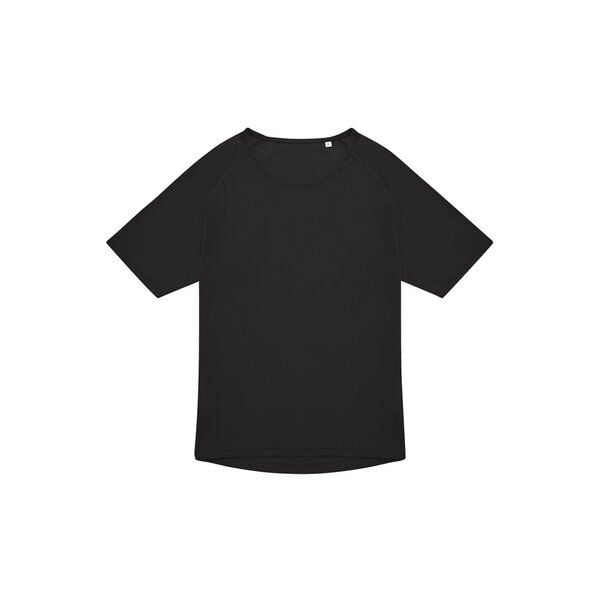 B&C Unisex T-Shirt Sportshirt Kurzarm Atmungsaktiv Rundhals von B&C