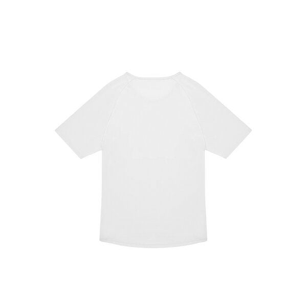 B&C Unisex T-Shirt Sportshirt Kurzarm Atmungsaktiv Rundhals von B&C