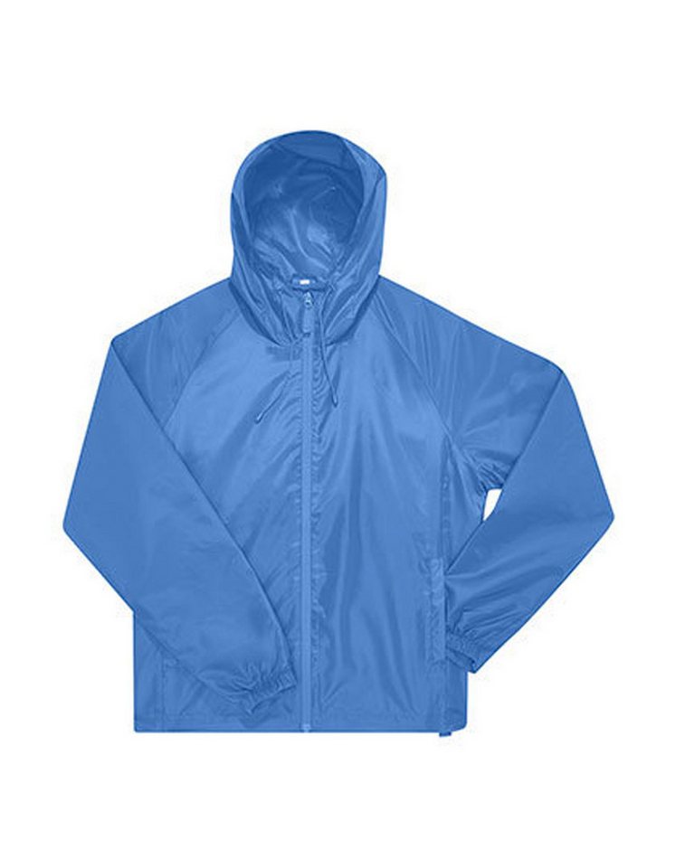 B&C Windbreaker Regenjacke und Windjacke aus Recycelter Polyester von B&C