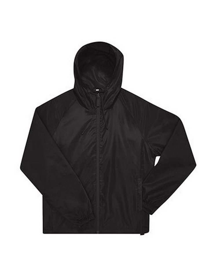 B&C Windbreaker Regenjacke und Windjacke aus Recycelter Polyester von B&C