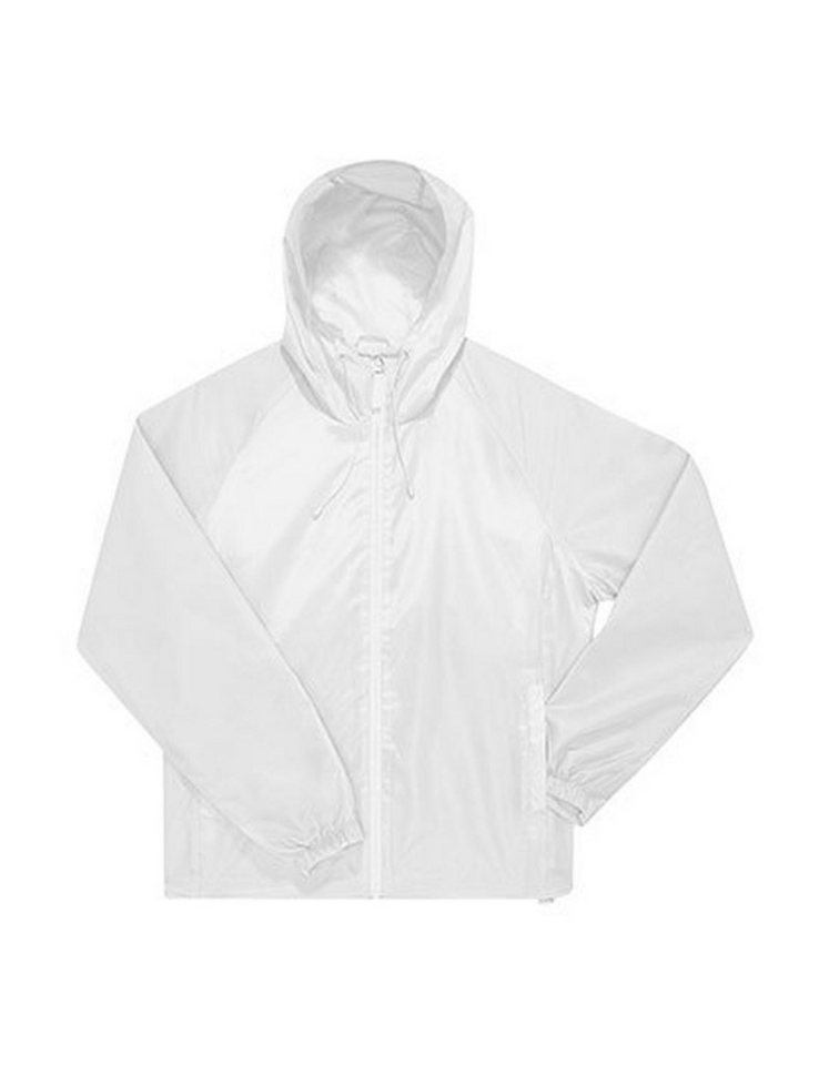B&C Windbreaker Regenjacke und Windjacke aus Recycelter Polyester von B&C