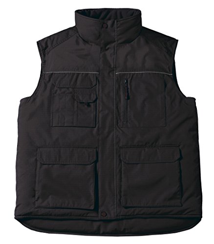 B&C: Workwear Bodywarmer Expert Pro, Größe:L;Farbe:Black von B&C