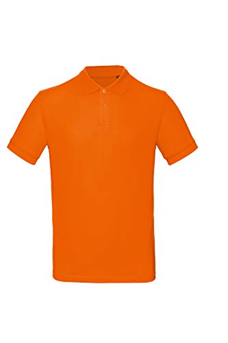 Herren Inspire Polo / OCS-100 und Oekotex-100 zertifiziert von B&C