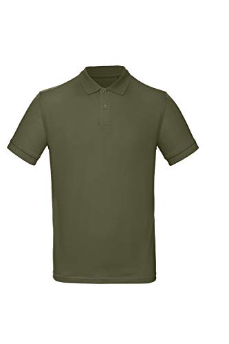 Herren Inspire Polo / OCS-100 und Oekotex-100 zertifiziert Herren Inspire Polo / OCS-100 und Oekotex-100 zertifiziert von B&C