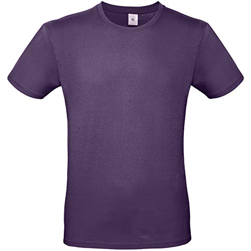 Herren T-Shirt E150 / Oekotex-100 zertifiziert Herren T-Shirt E150 / Oekotex-100 zertifiziert von B&C