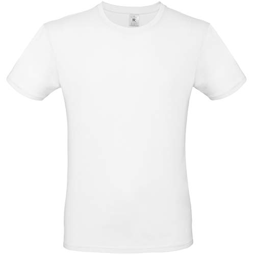 Herren T-Shirt E150 / Oekotex-100 zertifiziert von B&C