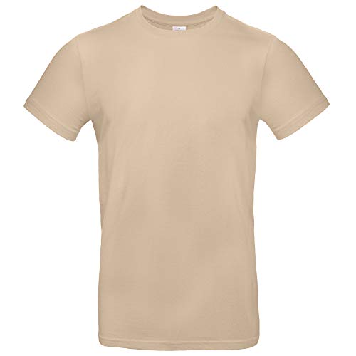 Herren T-Shirt E190/ Oekotex-100 zertifiziert von B&C