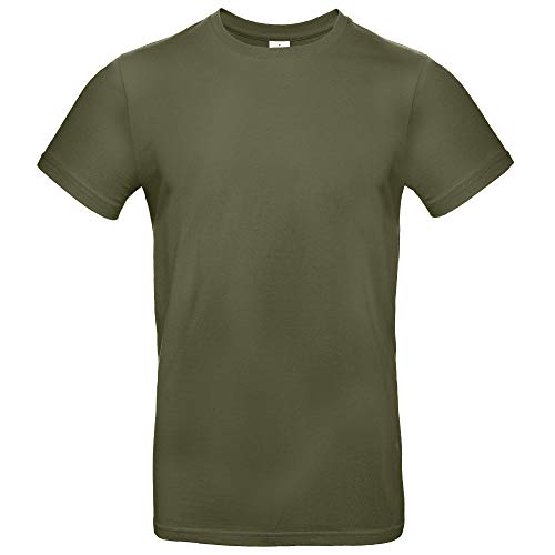 Herren T-Shirt E190/ Oekotex-100 zertifiziert von B&C