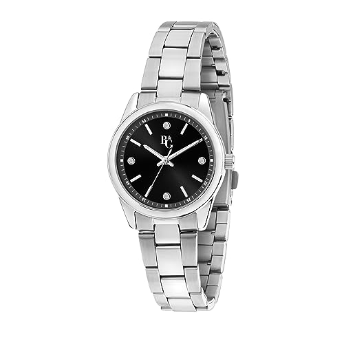 B&G Damen Analog Chinesisches Quarzwerk Uhr mit Edelstahl Armband R3853316504 B&G Damen Analog Chinesisches Quarzwerk Uhr mit Edelstahl Armband R3853316504 von B&G