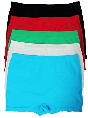 B&X DONNA 5 Stück Damen Panties Gr.40 42 44 46 48 50 52 54 Alle Preise inklusive der Gesetzlichen Mehrwertsteuer (40) von B&X DONNA