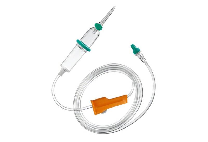 B. Braun Erste-Hilfe-Set 100x B.Braun Intrafix® SafeSet Premium-Infusionsgerät mit Safeflow von B. Braun
