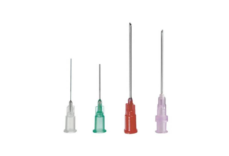 B. Braun Erste-Hilfe-Set 10x BBraun STERICAN 0,40X25 27GX1 STUMPF, Packung von B. Braun