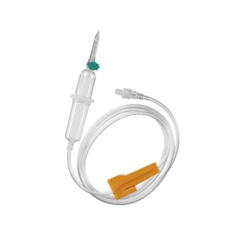 B. Braun Erste-Hilfe-Set B. Braun Intrafix® Air P Infusionsbesteck - 100 Stück von B. Braun