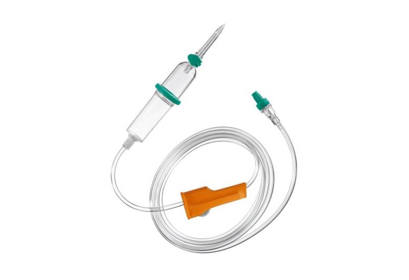 B. Braun Erste-Hilfe-Set B. Braun Intrafix® SafeSet Infusionsbesteck 180 cm - 1 Stück von B. Braun