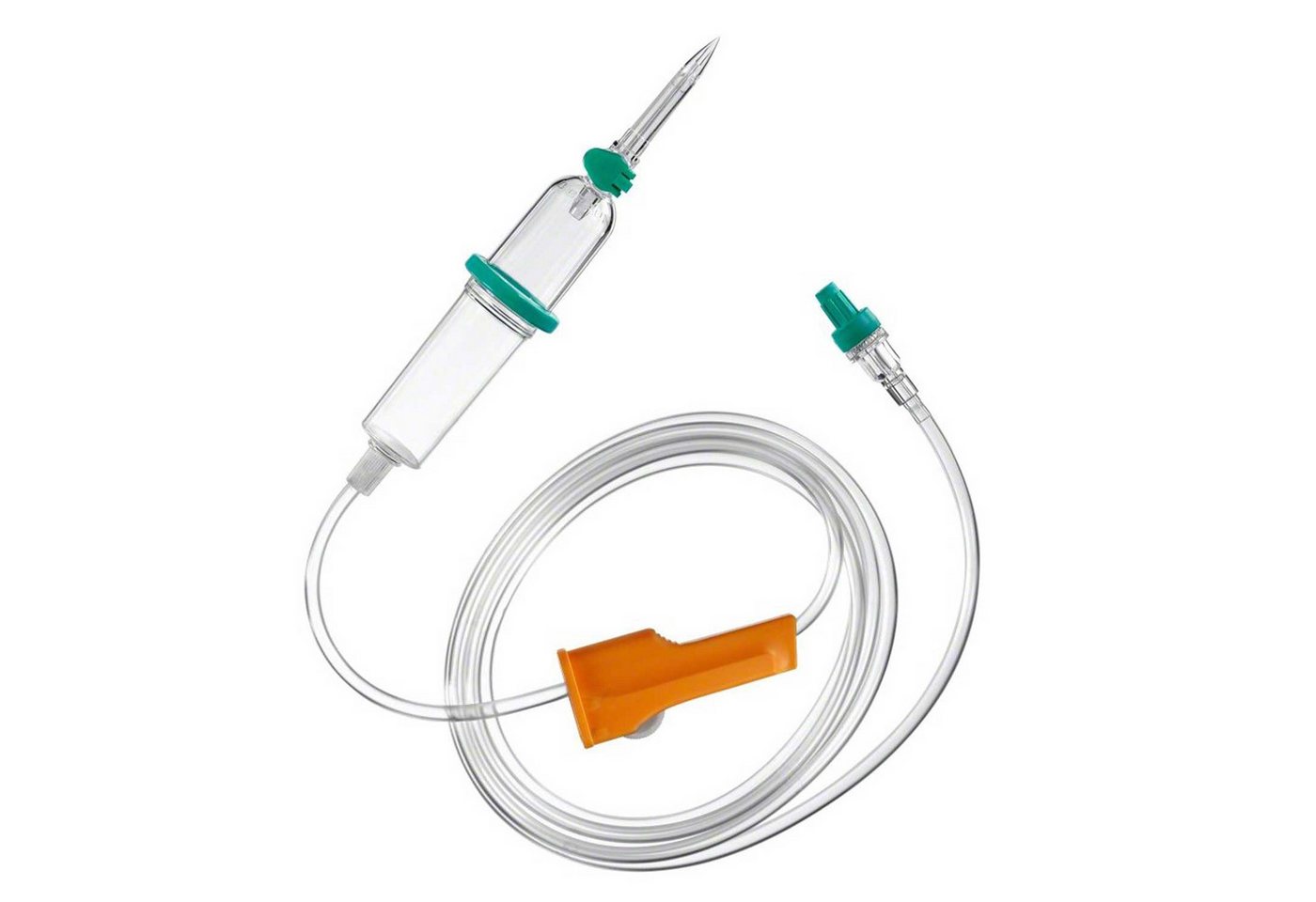 B. Braun Inhalator Intrafix® SafeSet, mit 3-Wegehahn, 220 cm von B. Braun