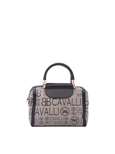 B. Cavalli Damen Handtasche Kunstleder 18x25x14 cm von B. Cavalli