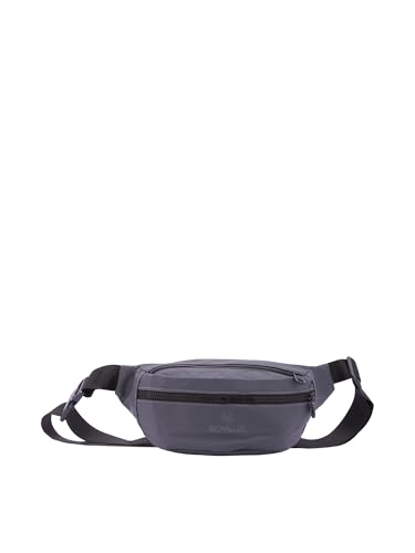 BC1408-PARENT Herren-Gürteltasche Textile Polyester 30 x 12 x 12 cm, grau von B. Cavalli