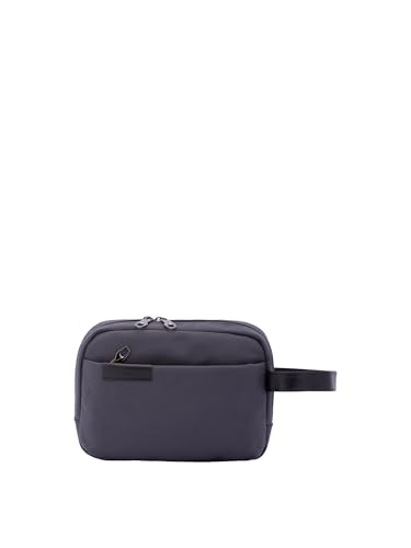 BC1467-PARENT Herren Clutch Textile Polyester 25x17x8 cm, grau von B. Cavalli
