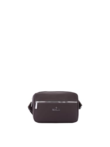 Herren-Gürteltasche Textile Polyester 21 x 16 x 8 cm BC1097-PARENT, Kaffee von B. Cavalli