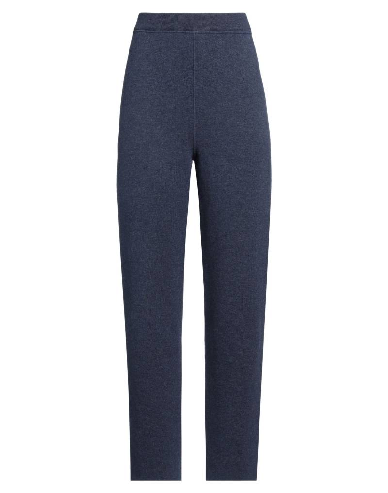 B.A. PRINTED ARTWORKS Hose Damen Marineblau von B.A. PRINTED ARTWORKS