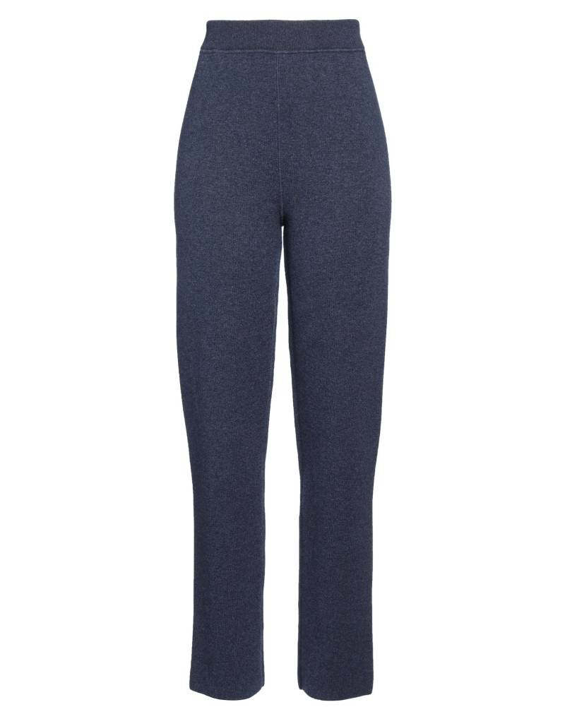 B.A. PRINTED ARTWORKS Hose Damen Marineblau von B.A. PRINTED ARTWORKS