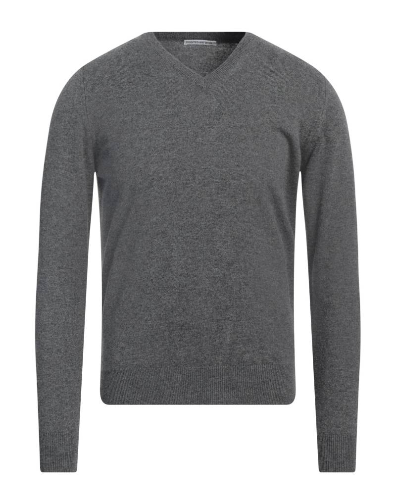 B.A. PRINTED ARTWORKS Pullover Herren Grau von B.A. PRINTED ARTWORKS