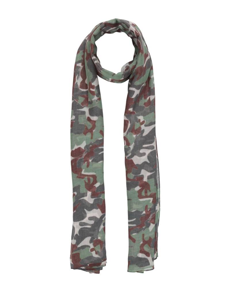 B.A. PRINTED ARTWORKS Schal Damen Militärgrün von B.A. PRINTED ARTWORKS