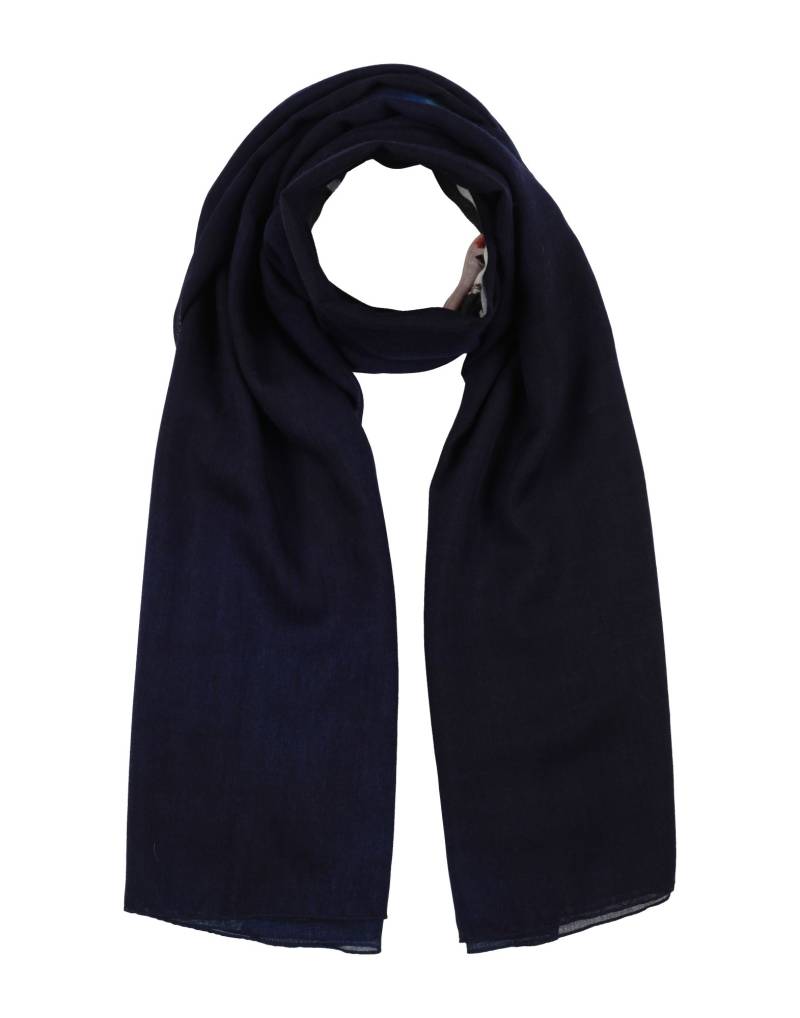 B.A. PRINTED ARTWORKS Schal Damen Nachtblau von B.A. PRINTED ARTWORKS