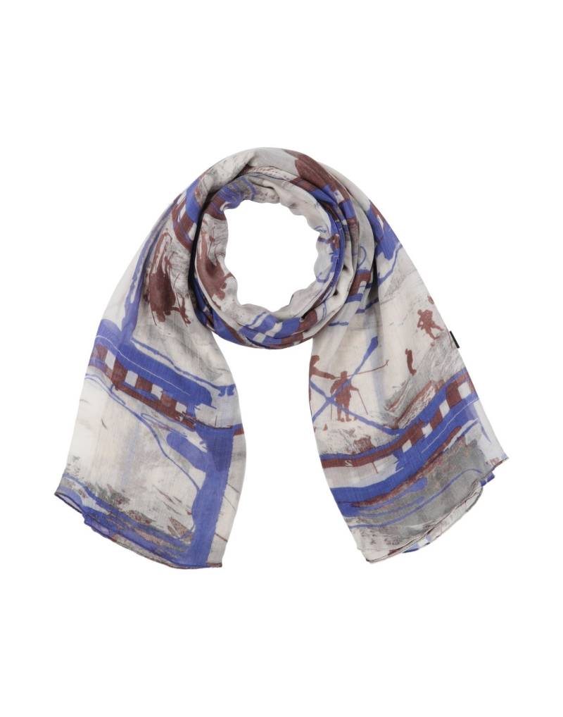 B.A. PRINTED ARTWORKS Schal Damen Violett von B.A. PRINTED ARTWORKS