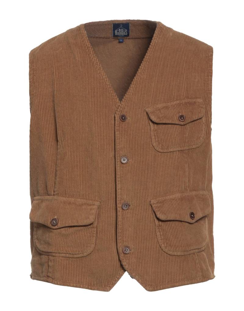 B.D.BAGGIES Couture-weste Herren Kamel von B.D.BAGGIES