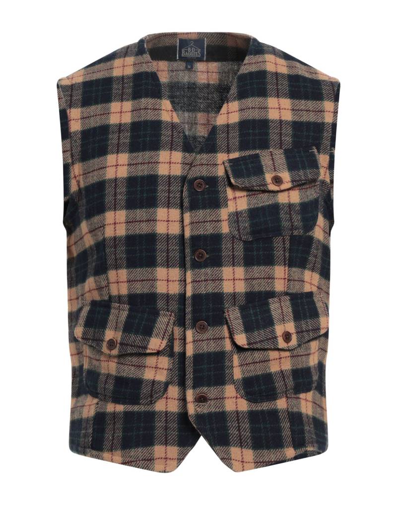 B.D.BAGGIES Couture-weste Herren Nachtblau von B.D.BAGGIES