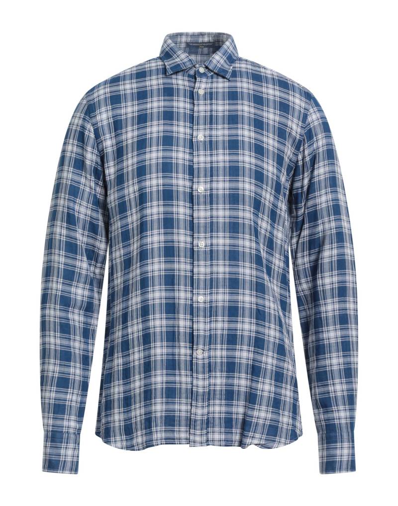 B.D.BAGGIES Hemd Herren Blau von B.D.BAGGIES