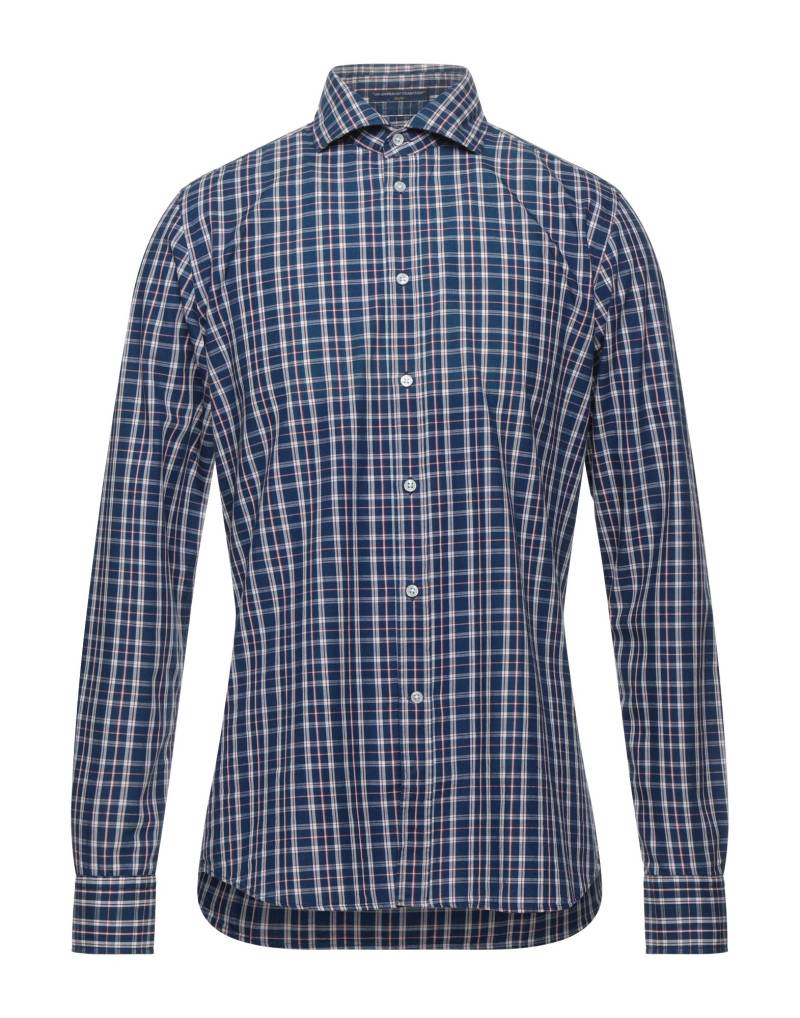 B.D.BAGGIES Hemd Herren Blau von B.D.BAGGIES