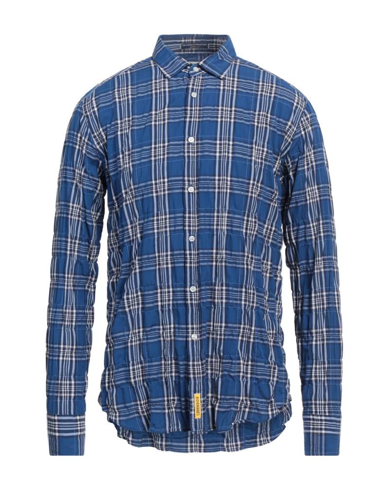 B.D.BAGGIES Hemd Herren Blau von B.D.BAGGIES