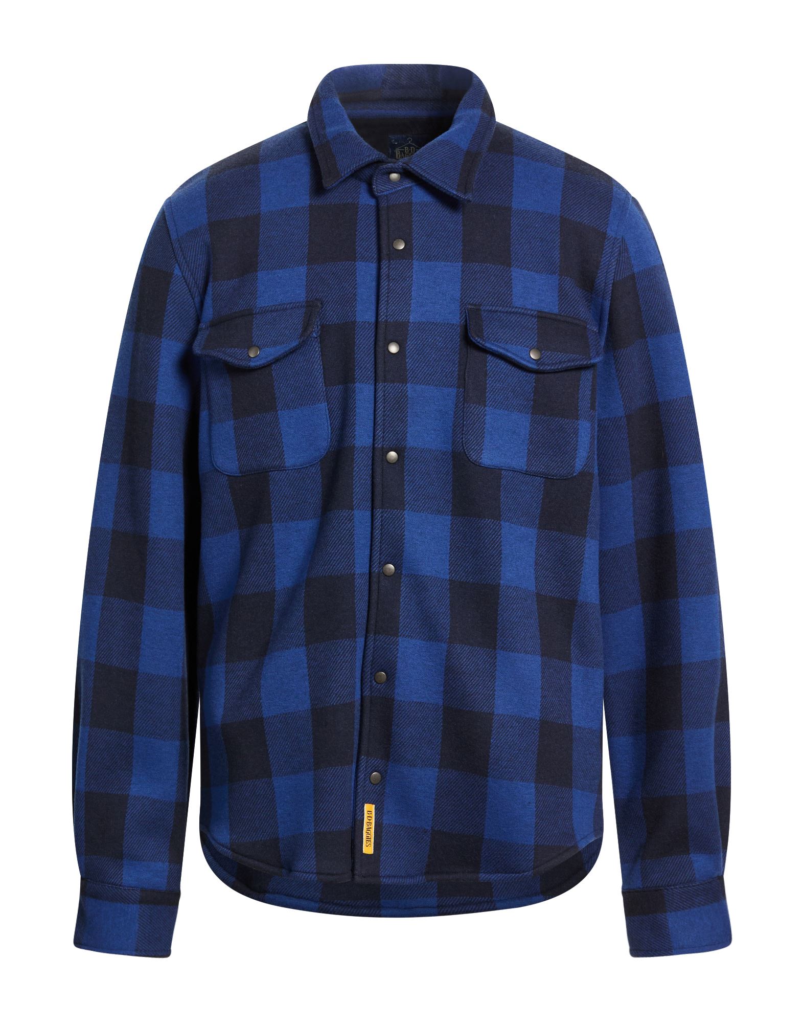 B.D.BAGGIES Hemd Herren Blau von B.D.BAGGIES