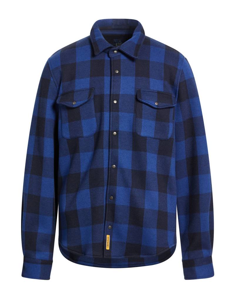 B.D.BAGGIES Hemd Herren Blau von B.D.BAGGIES