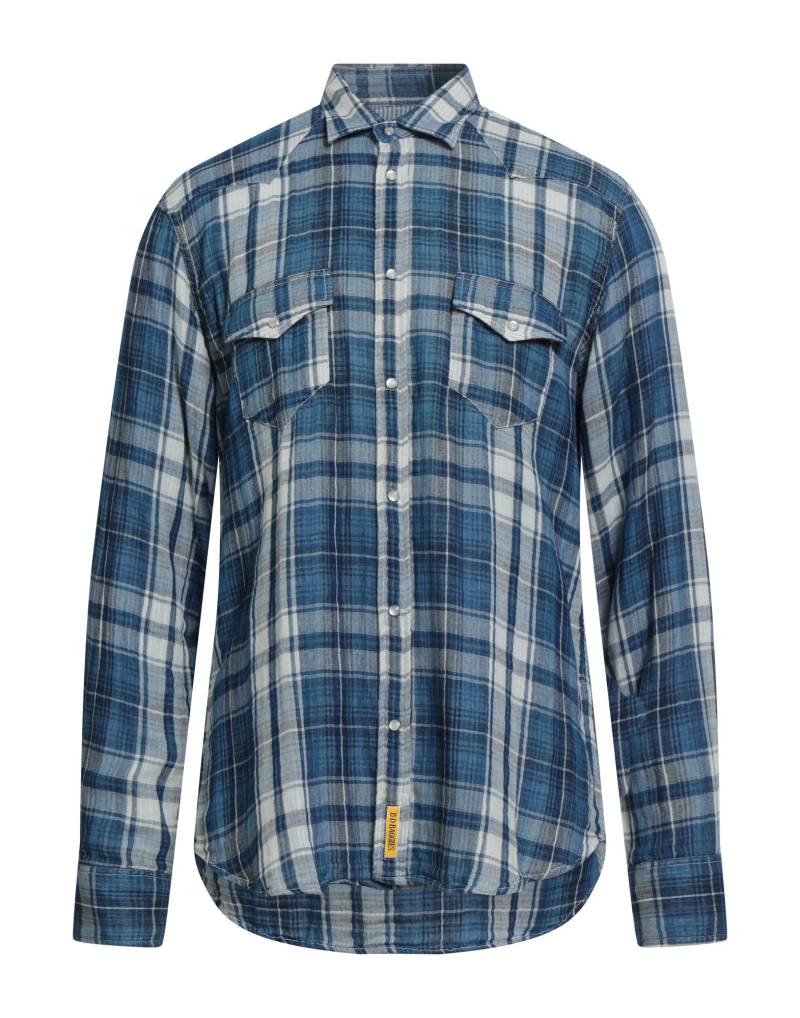 B.D.BAGGIES Hemd Herren Blau von B.D.BAGGIES