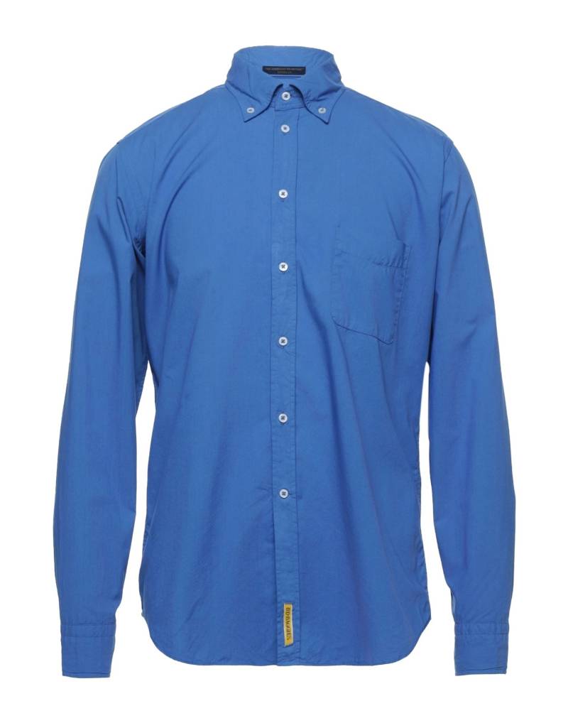 B.D.BAGGIES Hemd Herren Blau von B.D.BAGGIES