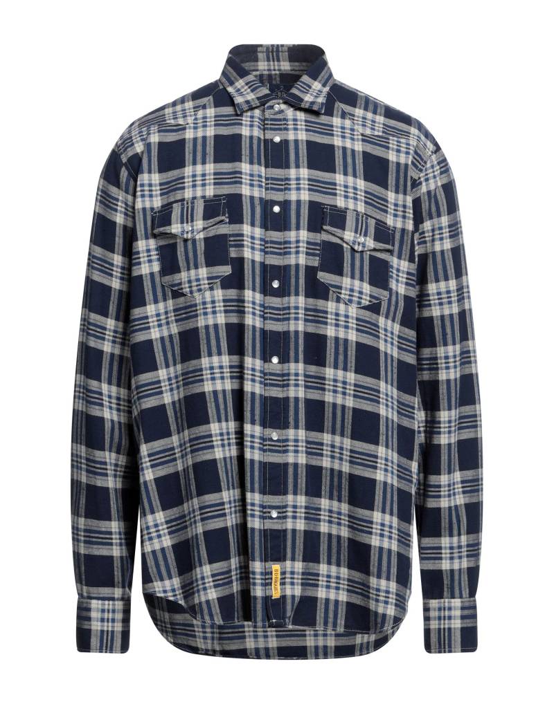 B.D.BAGGIES Hemd Herren Blau von B.D.BAGGIES