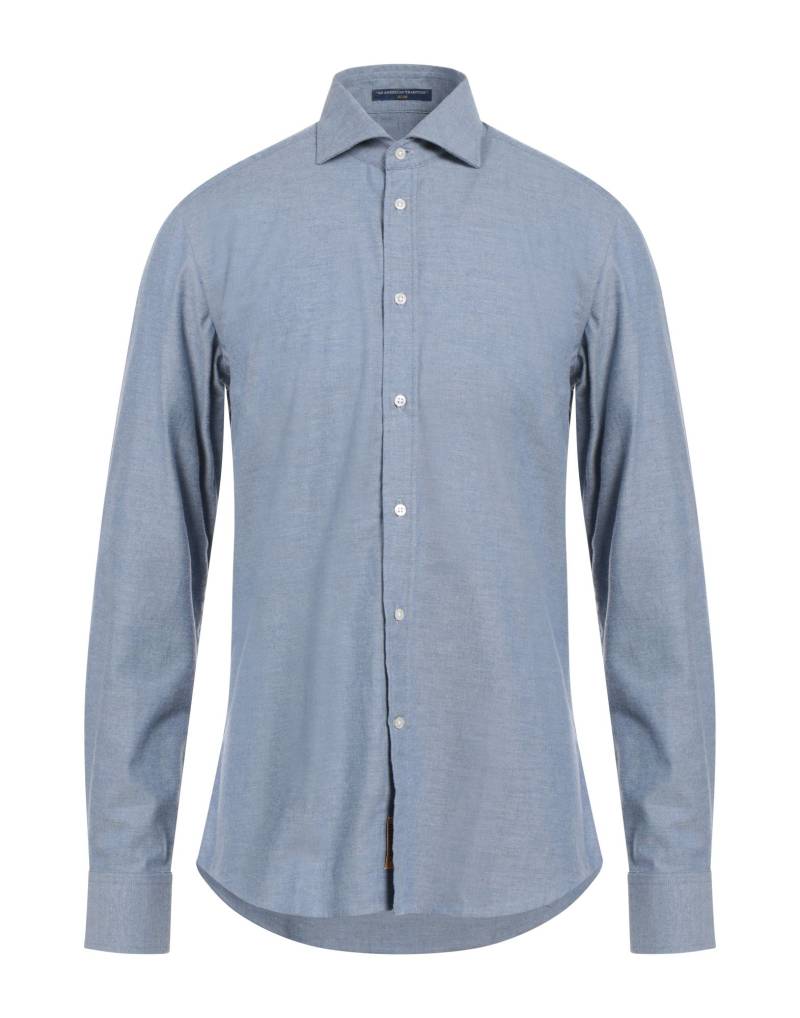 B.D.BAGGIES Hemd Herren Blaugrau von B.D.BAGGIES